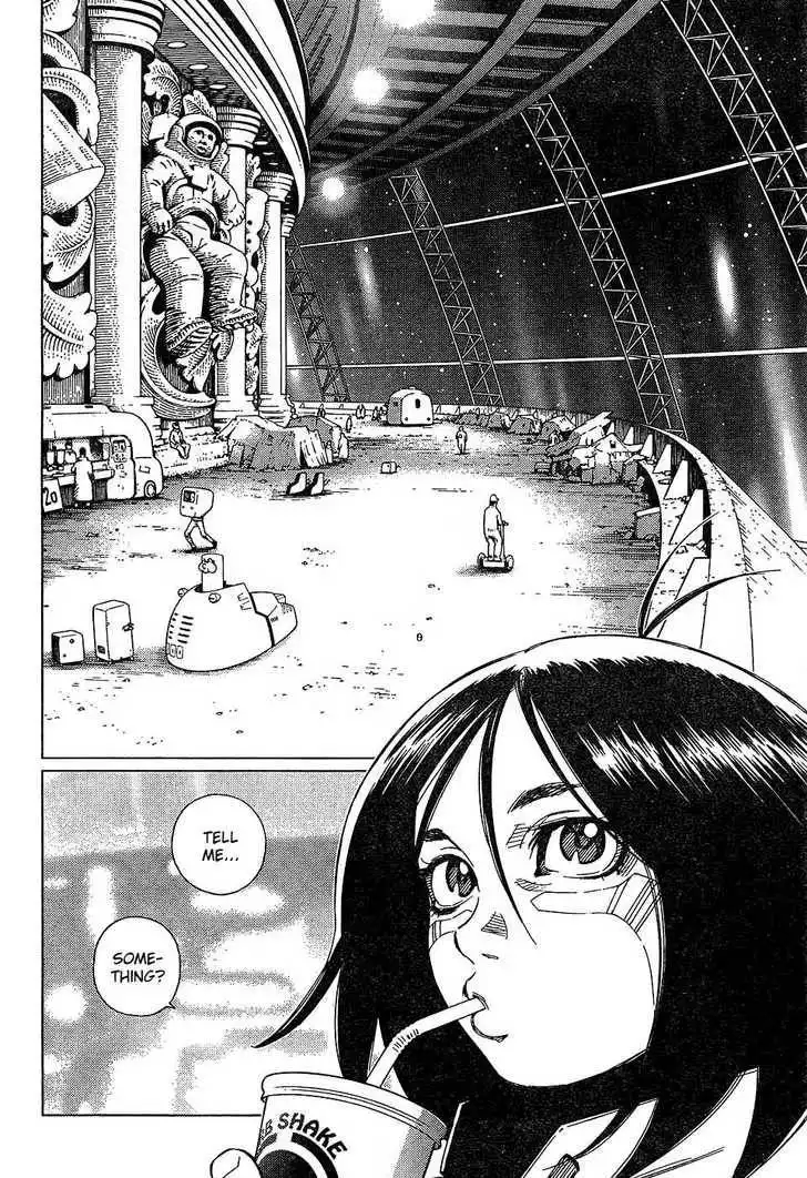 Battle Angel Alita: Last Order Chapter 76 7